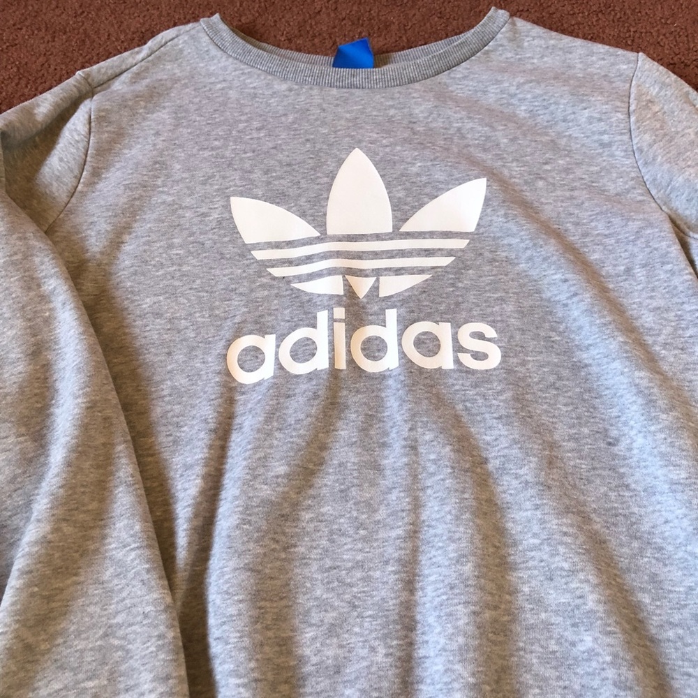 Adidas Crew Neck